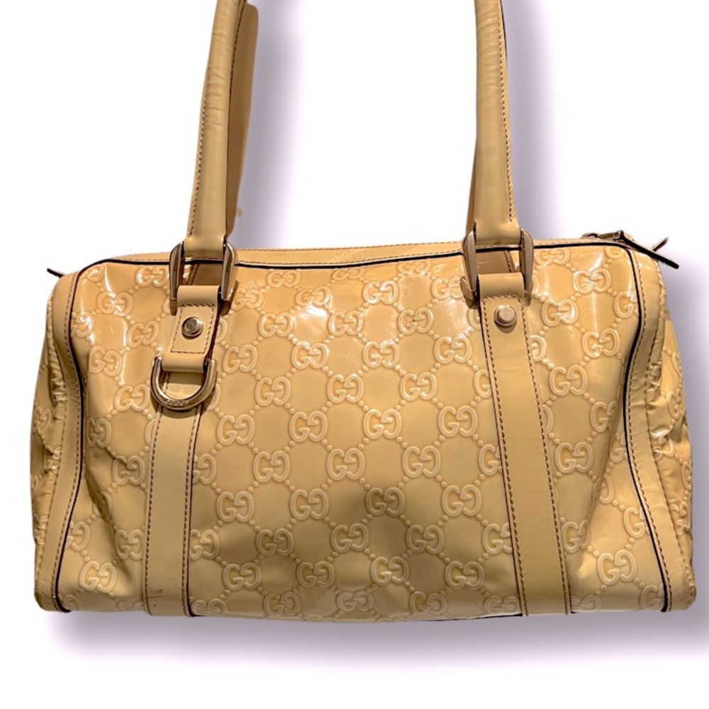 Authentic GUCCI handbag